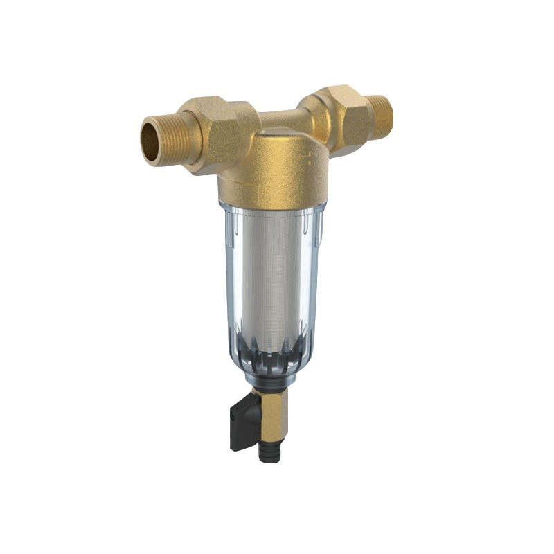 东丽(TORAY) 家用前置过滤器 全屋管道过滤净水器 TPF-B1 前置过滤器 延长滤芯寿命