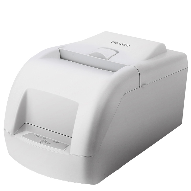 得力 DL-220D 9针 42列 自动切纸 微型针式打印机 小票针式打印机(单位:件)