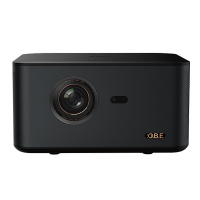 大眼橙X10Pro投影仪 2020新款 家用1080p 兼容4K投影机 AI智能 超高清无线家庭影院墙投影手机便携wifi白天投屏电视