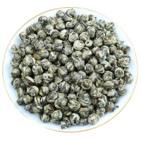 茉莉花茶龙珠50g袋装新茶浓香型茉莉花之乡横县特产2020白龙珠