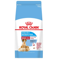 皇家(royal canin) 狗粮 中型犬奶糕 幼犬 MES30 10kg