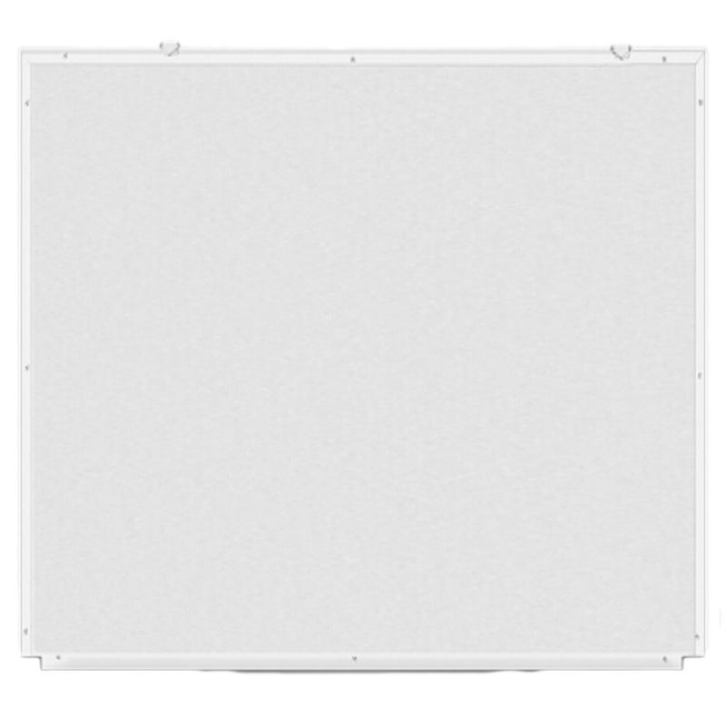 得力(deli)H磁性办公教学会议挂式白板白板900*600(白)(块)7844
