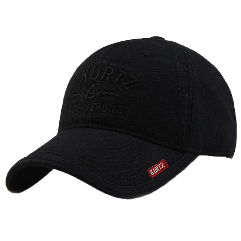 帽子男士韩版百搭棒球帽闪电客男秋冬软顶鸭舌帽潮牌户外休闲遮阳帽青年