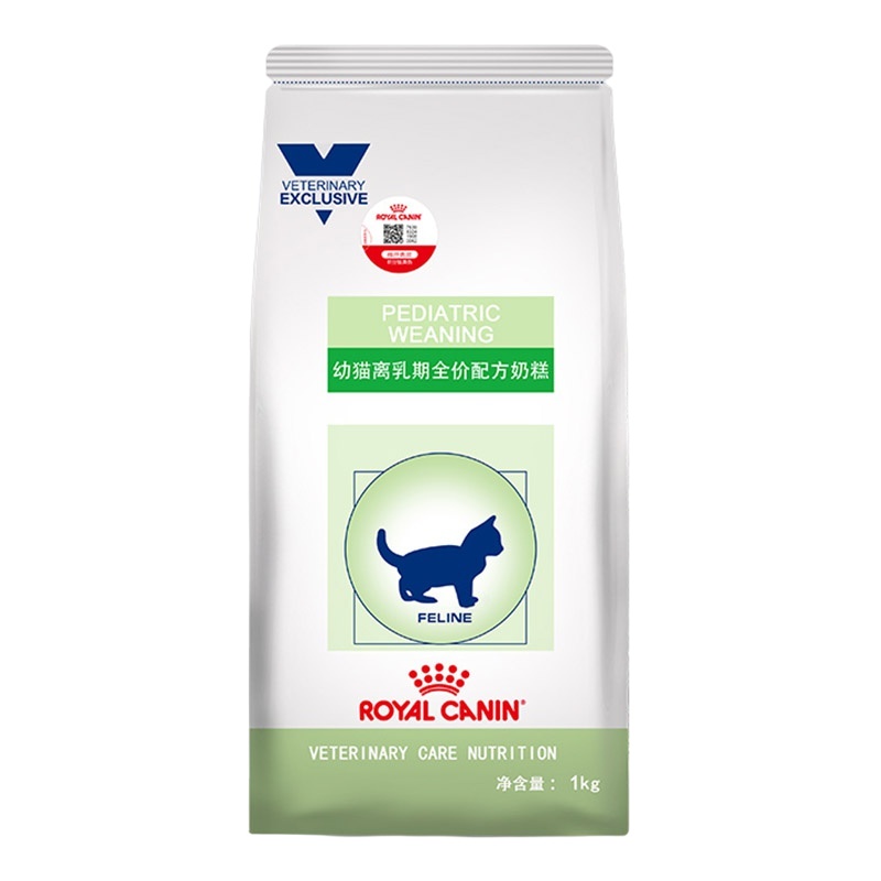 皇家 (royal canin)幼猫离乳期全价配方奶糕FW34/1KG