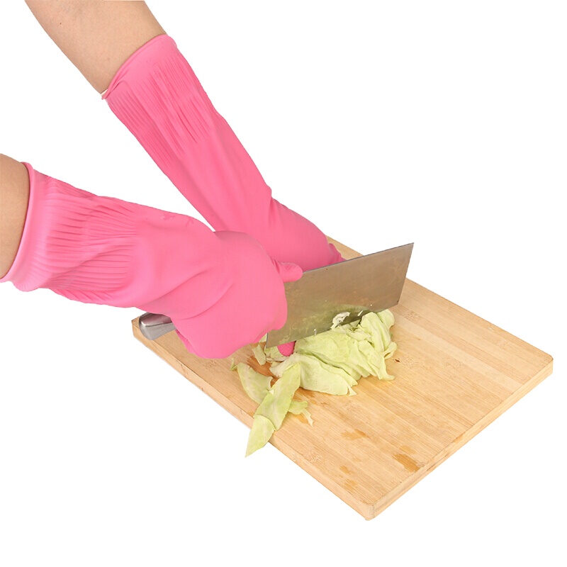 单洗碗手套（付）