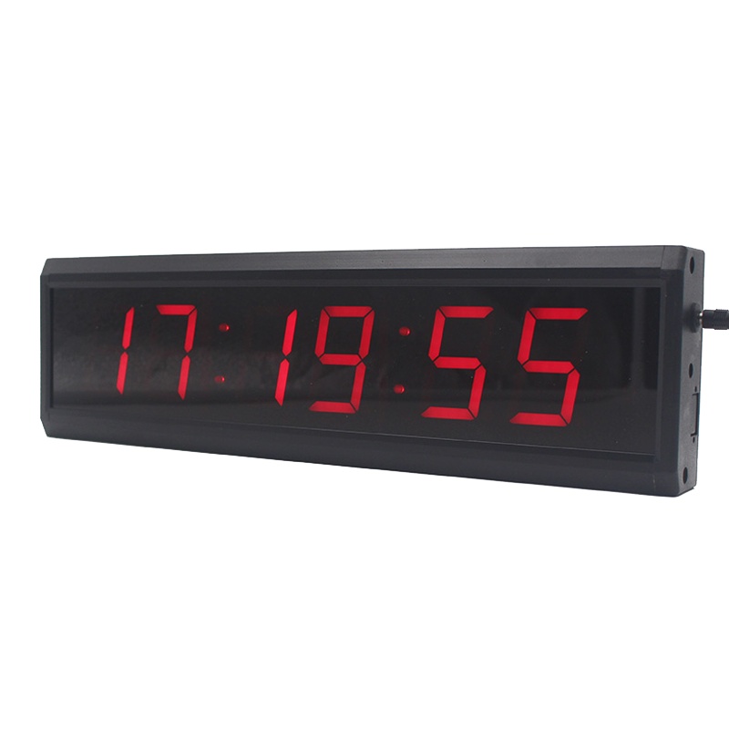 LED计时器提醒器 红外线计时器 户外激光便携计时器