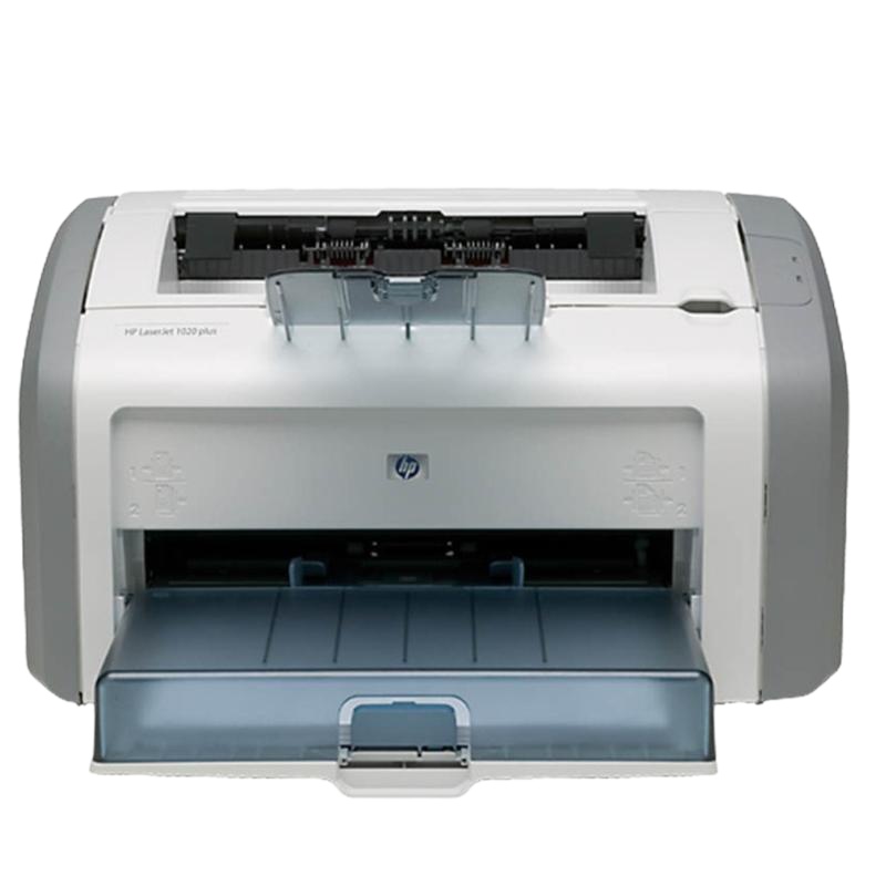 惠普LaserJet 1020plus黑白A4激光打印机