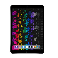 Apple iPad Pro 10.5英寸 平板电脑(64G WiFi版 MQDT2CH/A)深空灰