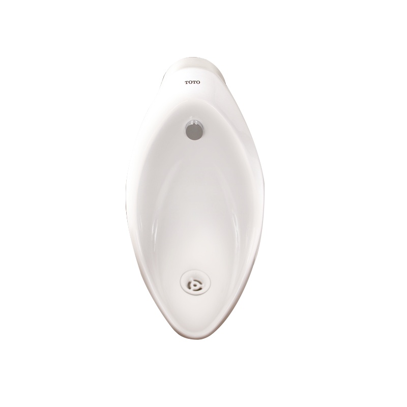 TOTO小便斗明暗装感应器小便器男士感应小便池挂墙式家用挂便池UW904SB/SHB