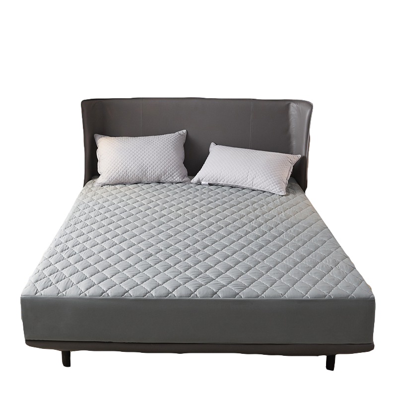 南极人(NanJiren)家纺 防水床笠床罩单件隔尿透气床垫防尘加厚夹棉席梦思保护套防滑固定