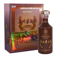 贵州茅台酒 茅台 盛世国藏 礼盒装 53度500ml 酱香型白酒