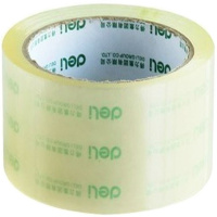 得 力30320封箱带 10卷/组