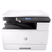 惠普(HP)LaserJet MFP M436DN黑白A3激光数码一体机 (自动双面 复印 扫描 网络)(尊享服务)