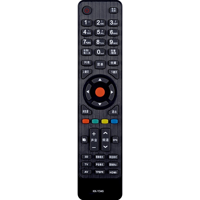 HYUNDAI现代电视遥控器KK-Y365A KK-Y345 LED40H35A LED42H35A LED48H35A