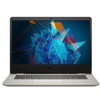 戴尔(DELL)成就3400-R1605D 14寸笔记本电脑(I5-1135G7 16G 512G 锐炬显卡)香槟金 原厂标配