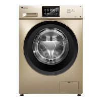 小天鹅(Little Swan)10公斤kg大容量变频全自动滚筒变频洗衣机家用智能WIFI省电 TG