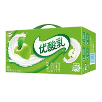 【9月产新货】伊利优酸乳原味250ml*24盒