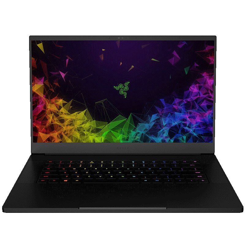 Razer灵刃15精英版 2019款 15.6英寸高端电竞轻薄游戏本笔记本电脑(i7-9750H 16G 512G RTX2080 Max-Q 240Hz IPS 雷电3)