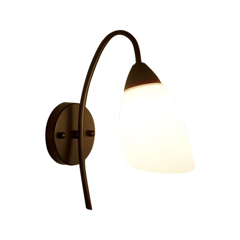 飞莺轻奢壁灯床头灯卧室免接线现代简约电视背景墙上走廊led北欧客厅壁灯