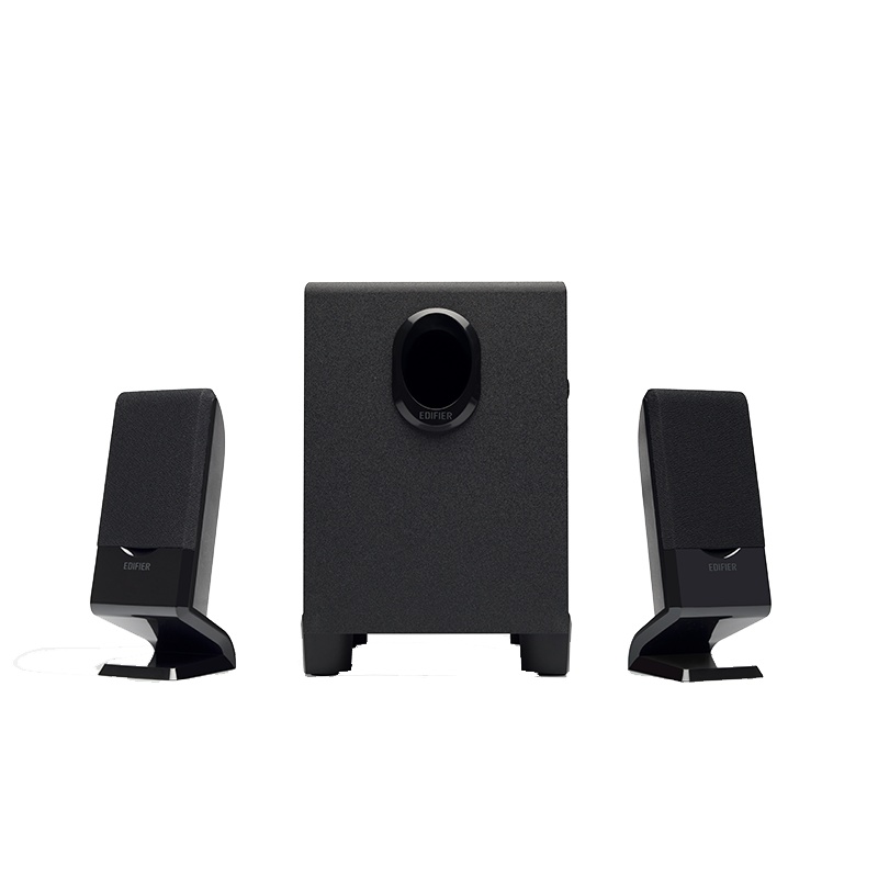 Edifier/漫步者 R101BT多媒体2.1有源木质音响台式无线蓝牙音箱