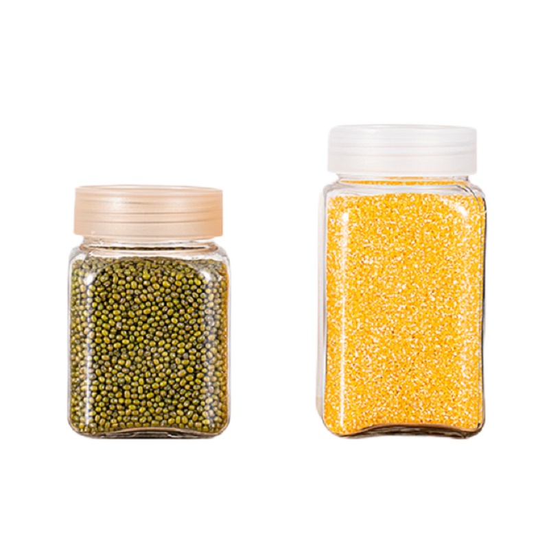 乐扣乐扣密封玻璃罐玻璃瓶储物收纳罐蜂蜜瓶食品级腌菜泡菜罐厨房工具