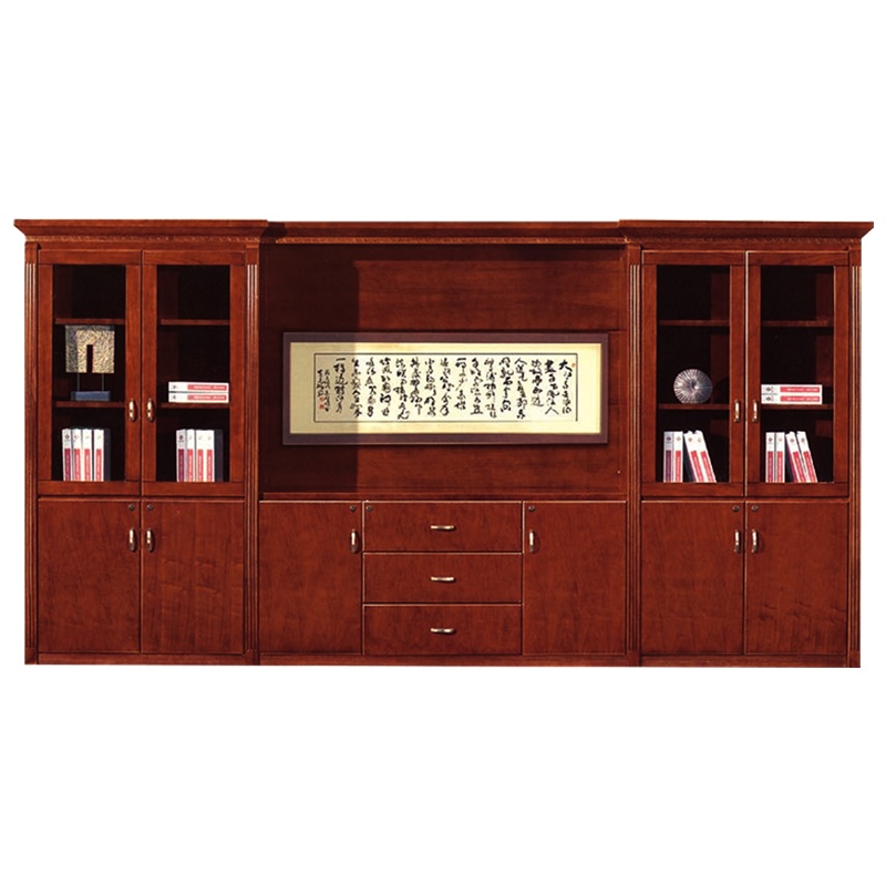 科朔文件柜资料柜 组合文件柜 职员书柜 油漆办公柜KS-W07