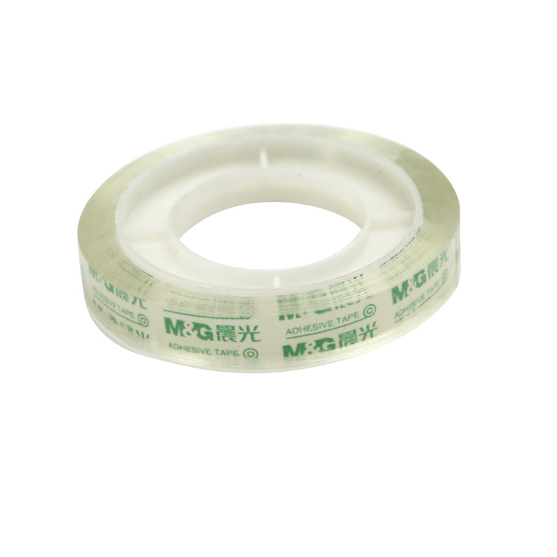 晨光文具胶带8mm*20y(12卷)AJD97369(10筒/组)