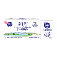 百菲酪 水牛高钙奶 200ml*10盒 调制乳