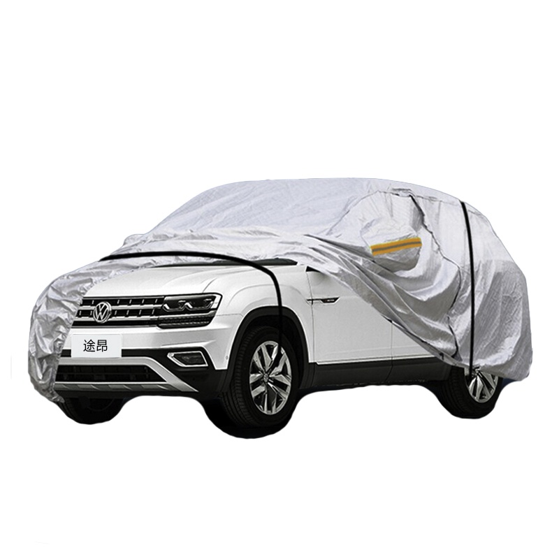 德钺 大众途昂 专用车衣罩 加厚牛津布车衣 四季通用