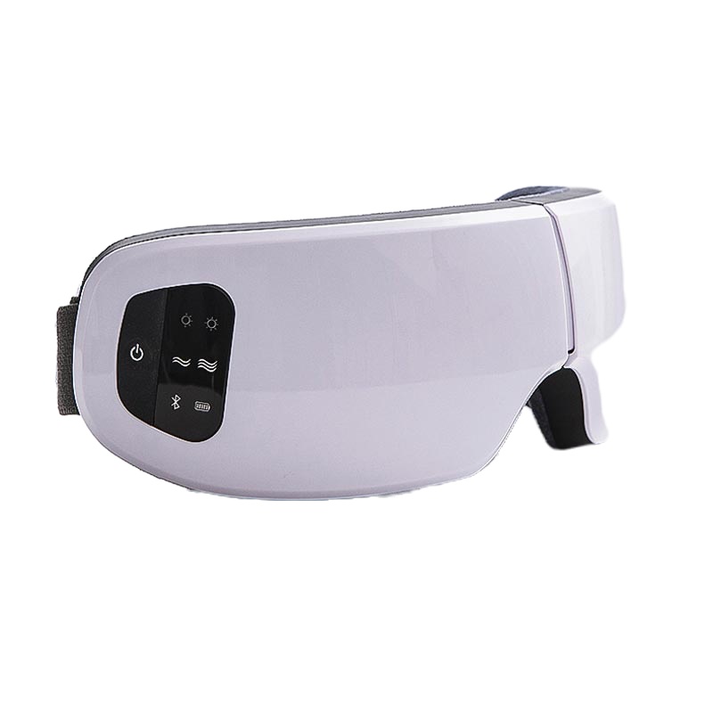 小薇米 眼部按摩仪 缓解眼疲劳眼睛视力 眼罩热敷 4S(经典款按摩款)