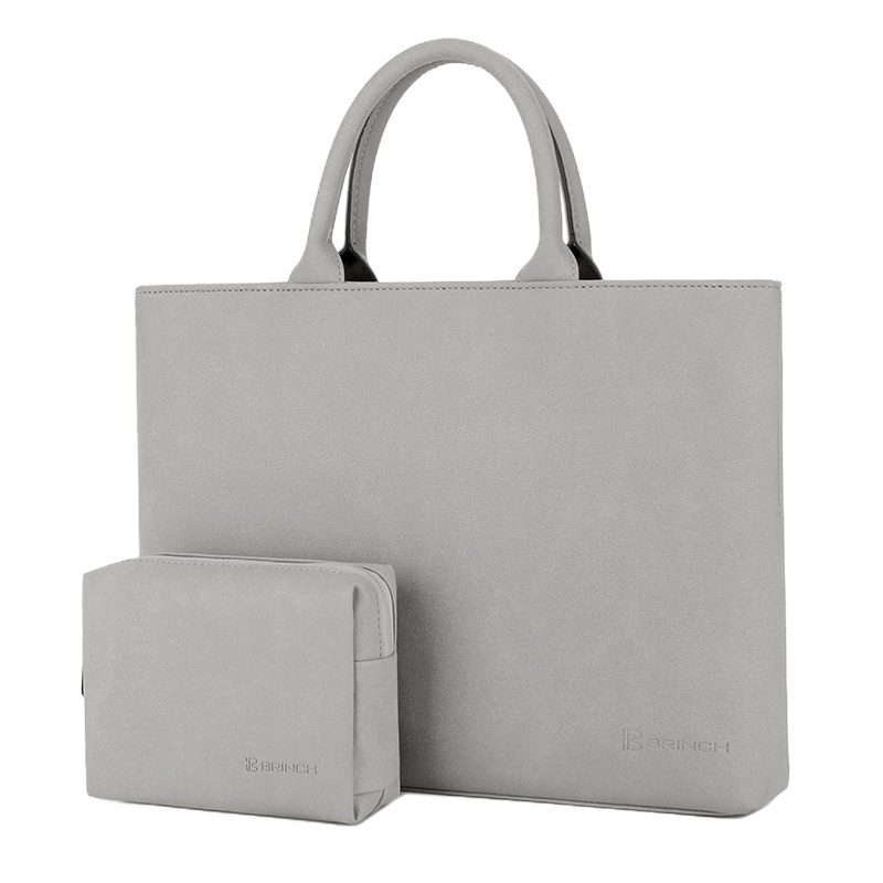 英制(BRINCH)笔记本电脑包手提15.6英寸男女适用联想拯救者y7000华硕小米华为荣耀苹果惠普暗影精灵4戴尔g3