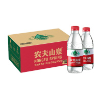 农夫山泉饮用天然水380ml 96瓶