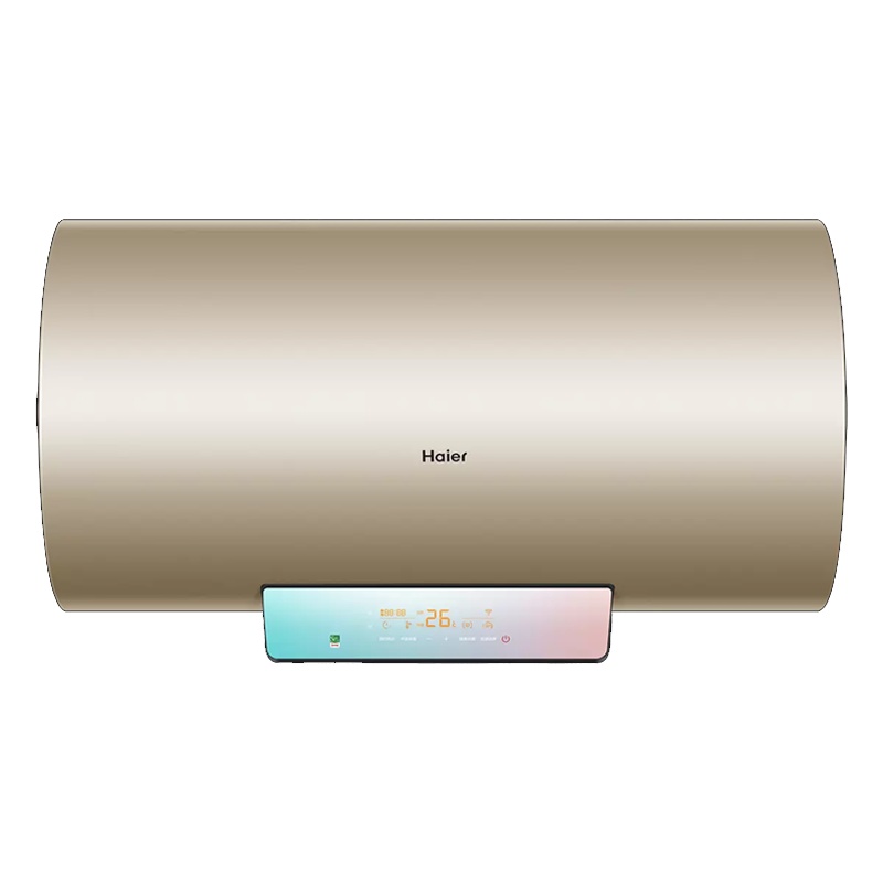Haier/海尔电热水器60升EC6002-PA5(U1) 3000W变频速热 手机APP智控 七星级净水洗 一级能效