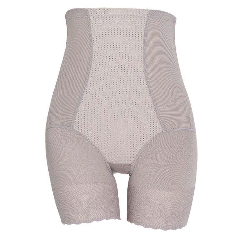 收腹裤收胃美体塑形安全裤产后束腰高腰内裤塑身提臀