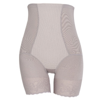 收腹裤收胃美体塑形安全裤产后束腰高腰内裤塑身提臀