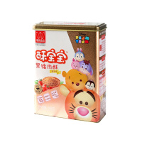 唯新 酥宝宝黑猪肉酥(番茄味)108g/罐装