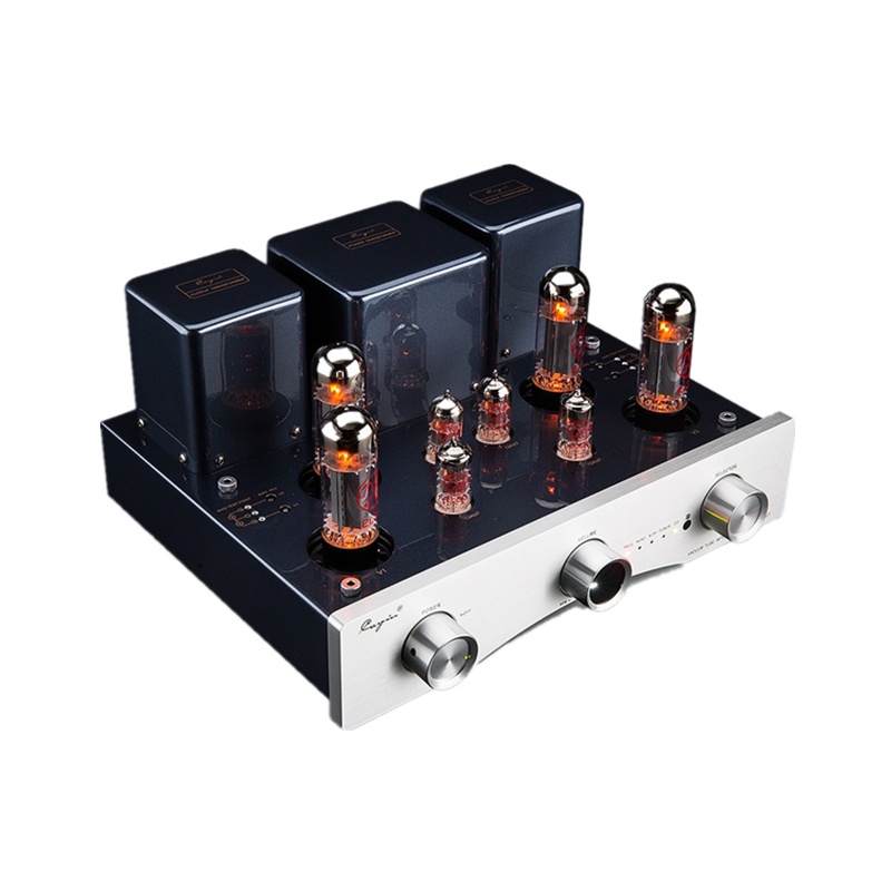 凯音 斯巴克(cayin) A-50T(EL34 JJ版)合并式真空管声频功率放大器 电子管胆机发烧HIFI功放