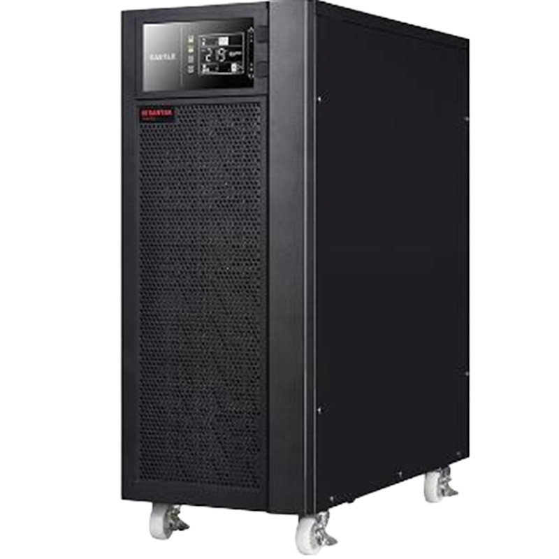 山特(SANTAK)c6ks 6kva 后备2小时ups外配16节12V65安时蓄电池A16电池柜一整套