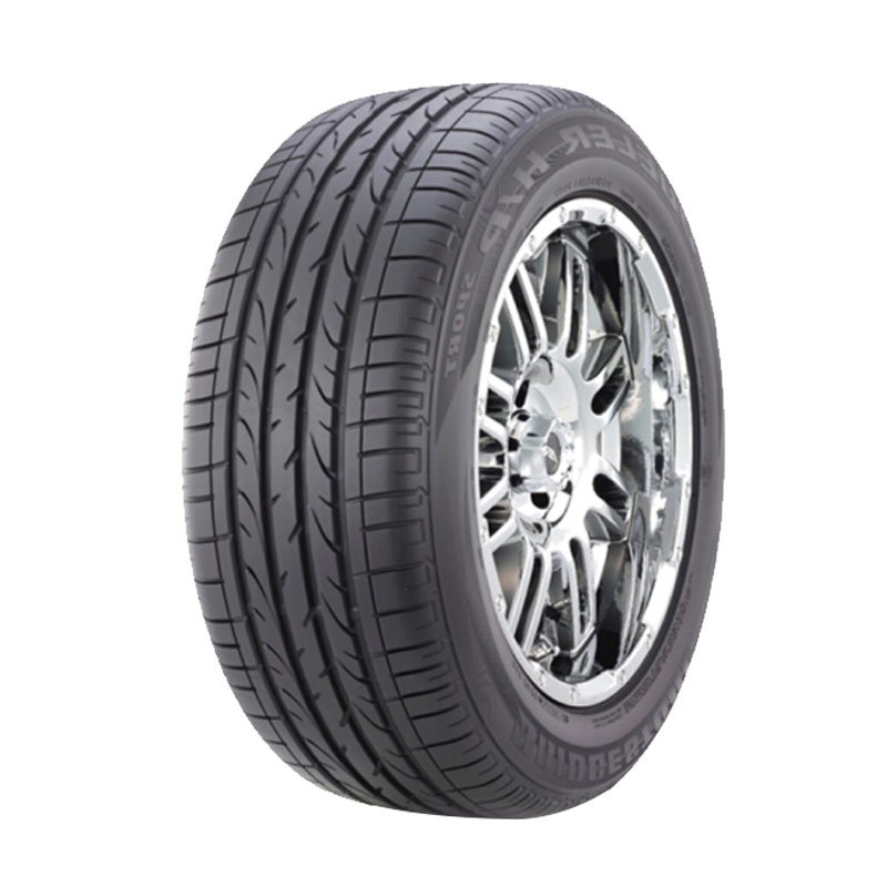 普利司通轮胎 动力侠 H/P SPORT 235/55R19 101V MOE缺气保用(防爆)北京奔驰GLC级原配