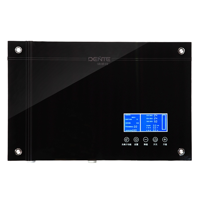 德恩特(Dente)DTR/V7E308 家用恒温 多路供水可选淋浴洗澡机 即热式电热水器 全国联保