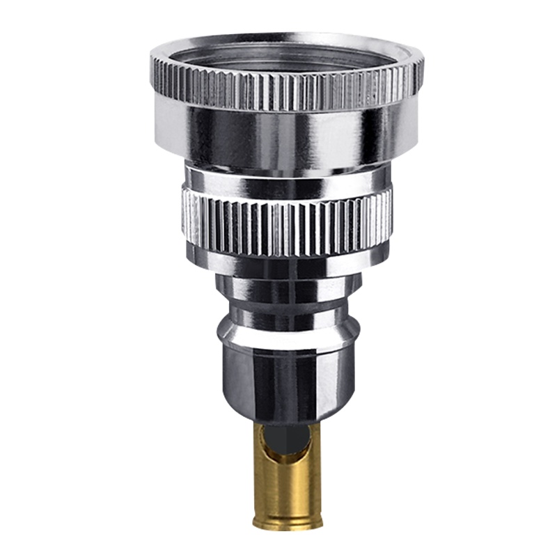 潜水艇接头洗衣机水龙头接头嘴卡扣式4分转换头出水嘴接口转接头全铜