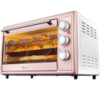 小熊(Bear)三层烤位电烤箱 DKX-B30N1 粉色