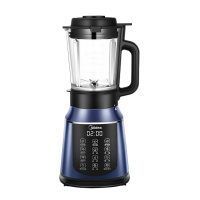 美的 Midea破壁机家用多功能加热破壁料理机辅食机榨汁机 MJ-PB40E254D