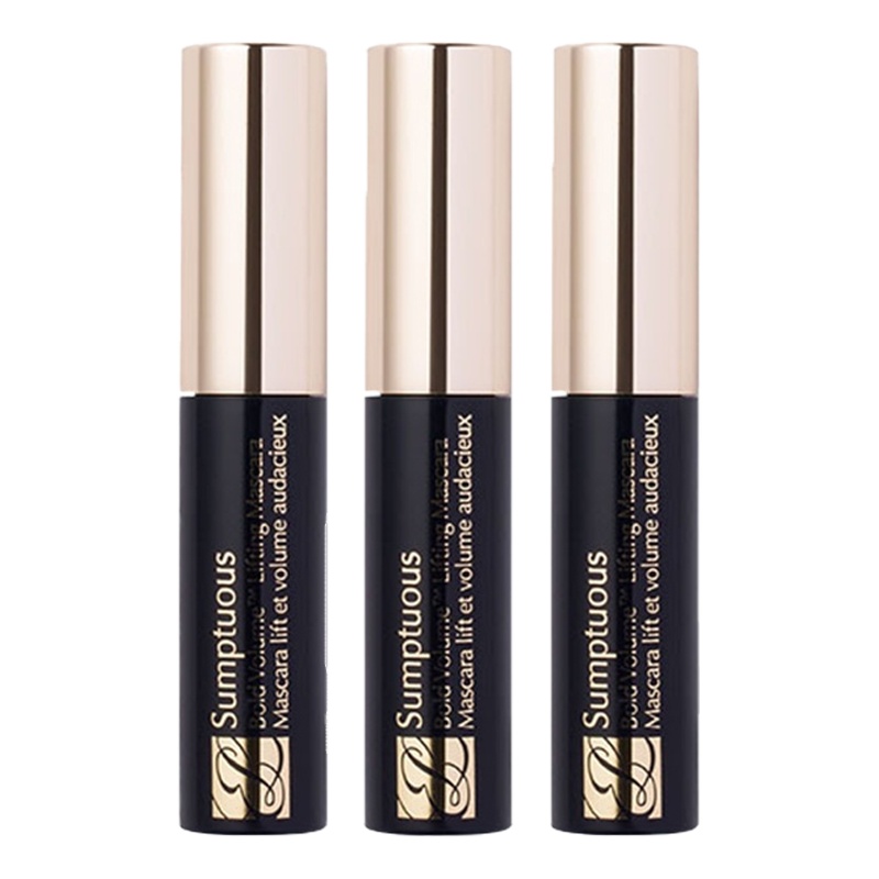 [国内专柜版正品保证]雅诗兰黛睫毛膏浓密飞翘睫毛膏小样2.8ml*3新老包装随机