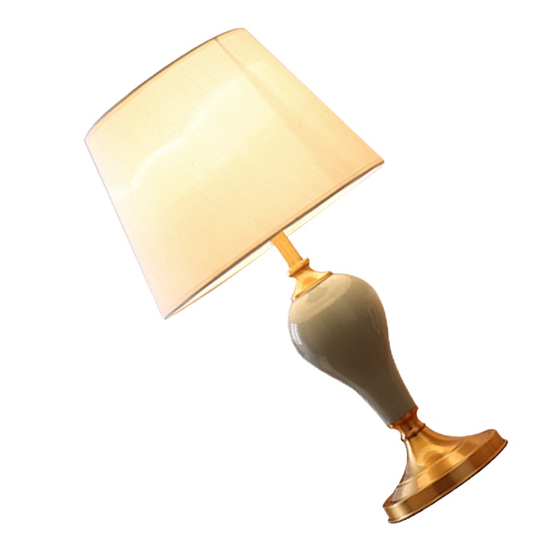 捷能新源 ZJT-001 台灯 调光灯 企业定制 SK 米色