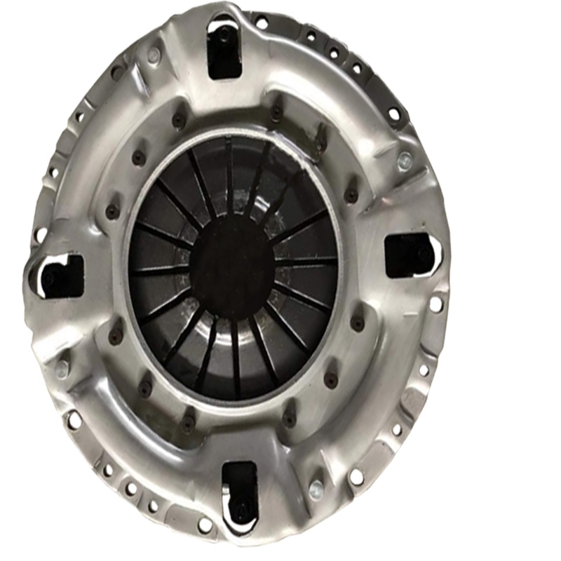 刹车盘解放CA1122离合器压盘1601310-09-DS350DZ离合器压盘总成 正品超长质保