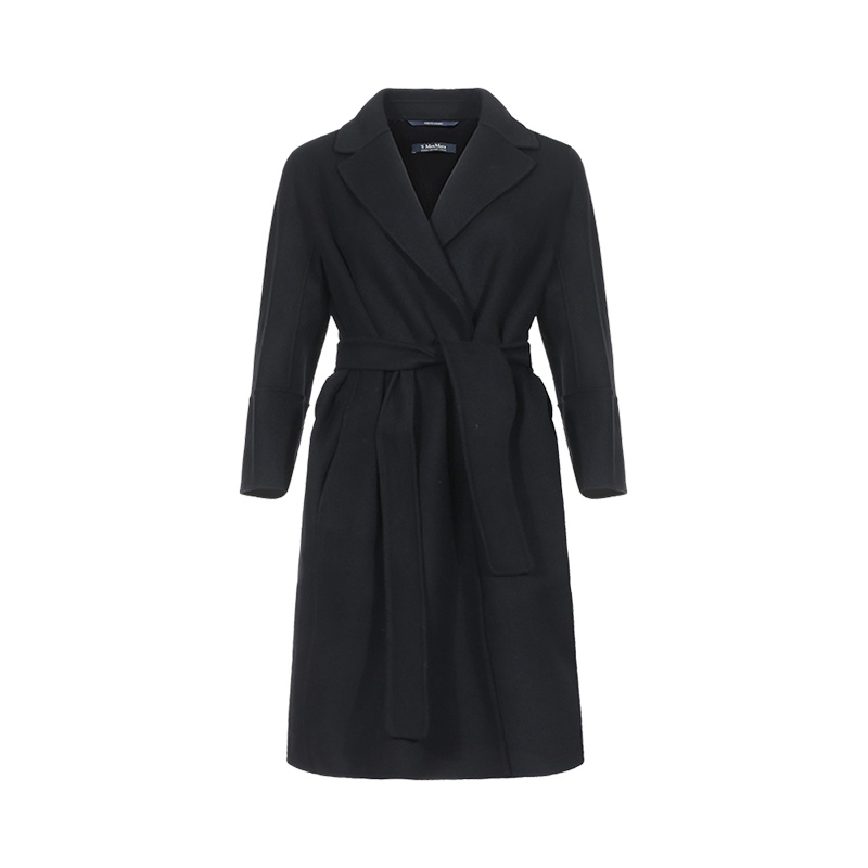 S Max Mara 麦丝玛拉 女士羊毛大衣外套 ARONA