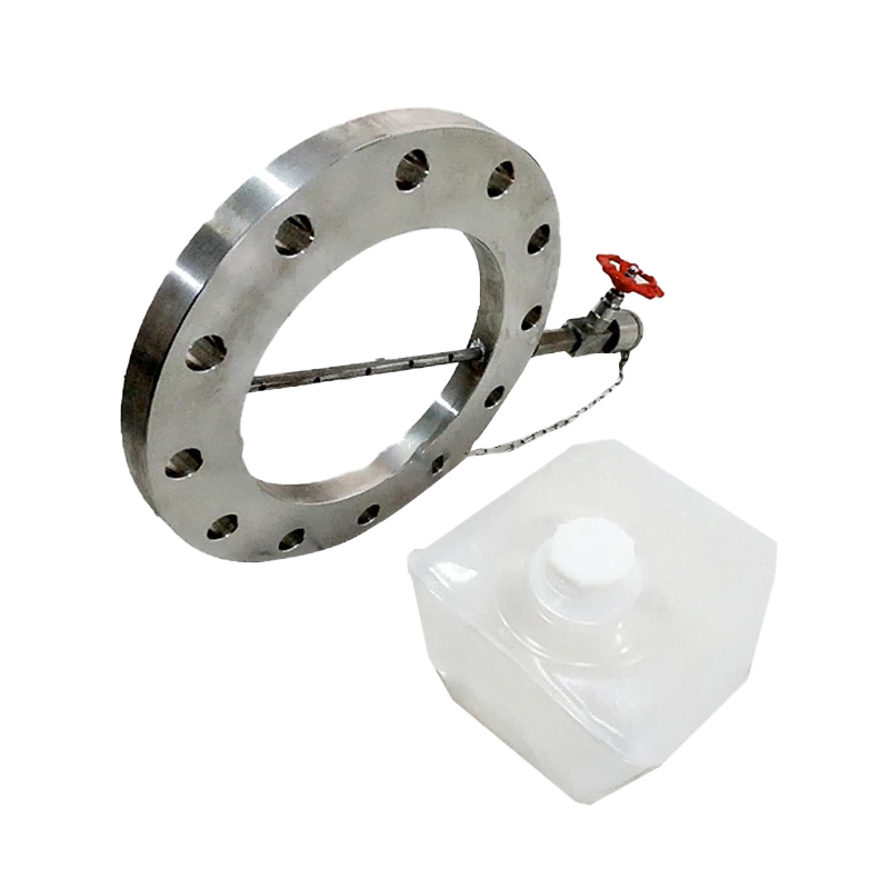 鸣固法兰船用取样器DN100