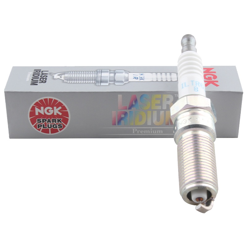 NGK 铱铂金火花塞 ILTR6J8 94610 四支装 奔腾B70/B90/红旗H7