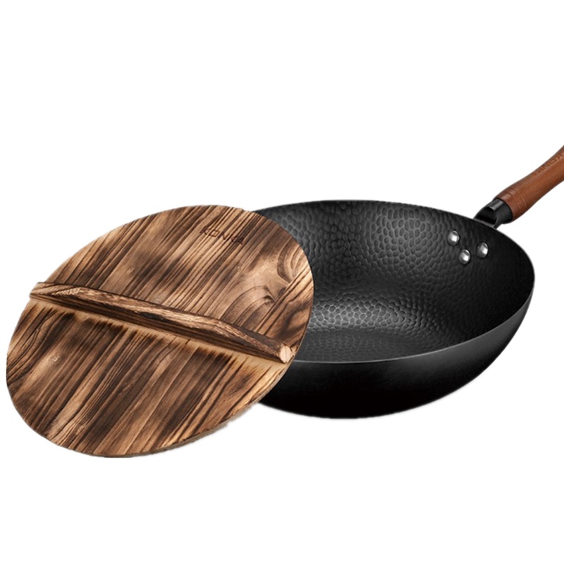 康佳(KONKA)匠心锻打老铁锅KZ-G1706